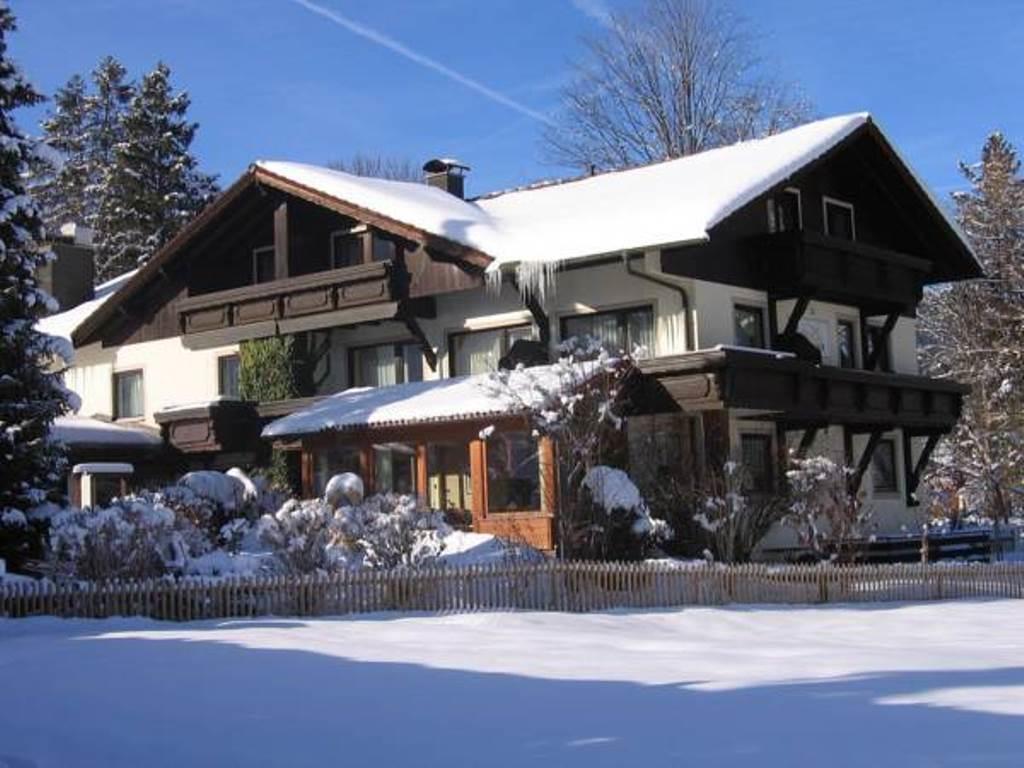 Alpenlodge Pfronten Kültér fotó