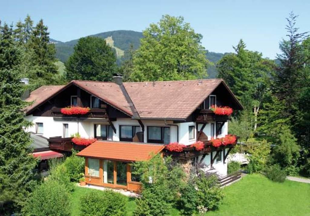 Alpenlodge Pfronten Kültér fotó