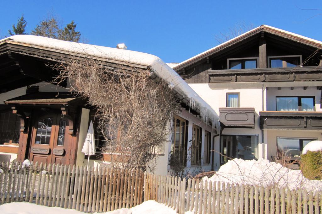 Alpenlodge Pfronten Kültér fotó