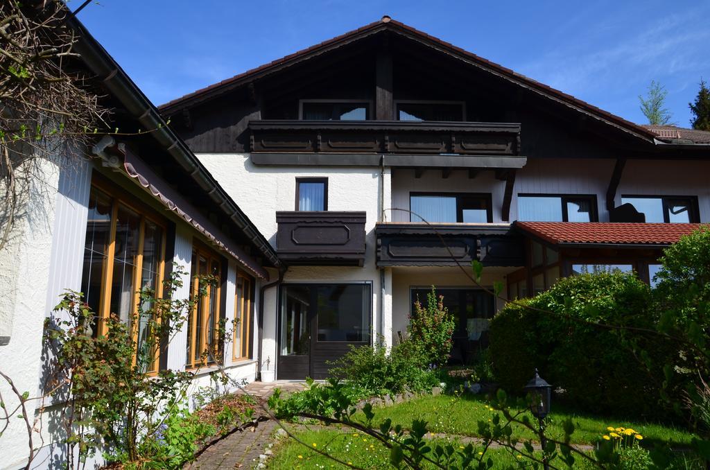 Alpenlodge Pfronten Kültér fotó