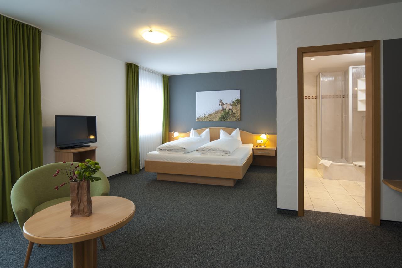 Alpenlodge Pfronten Kültér fotó