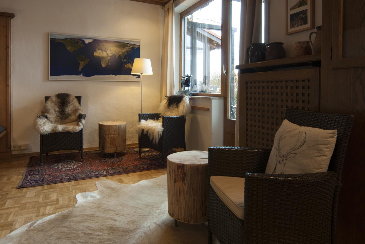Alpenlodge Pfronten Kültér fotó